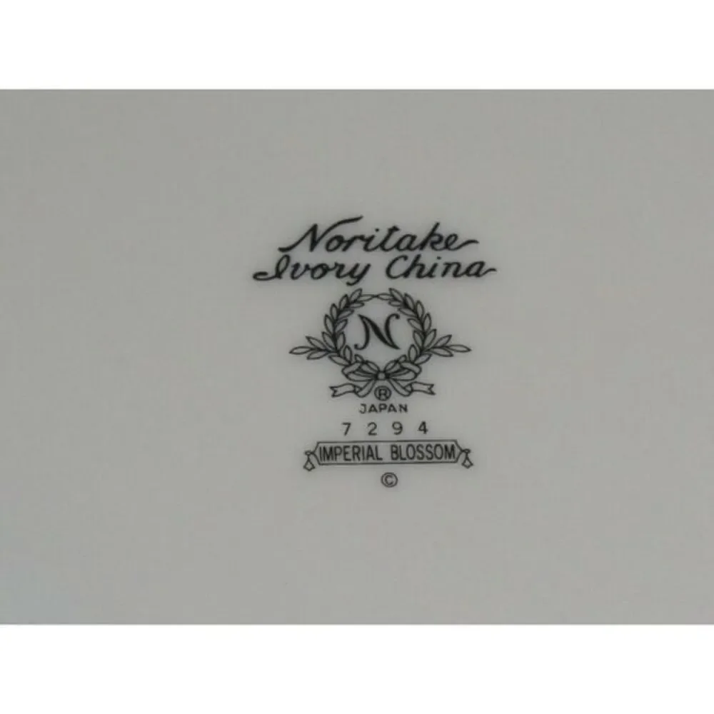 Noritake Imperial Blossom Bread & Butter Plate (s)‎